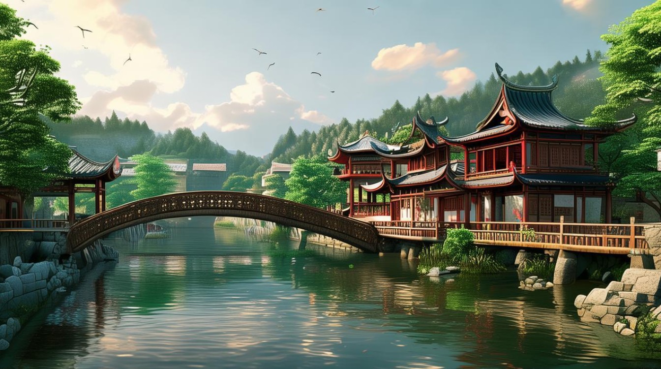 枫亭景点 枫亭景点