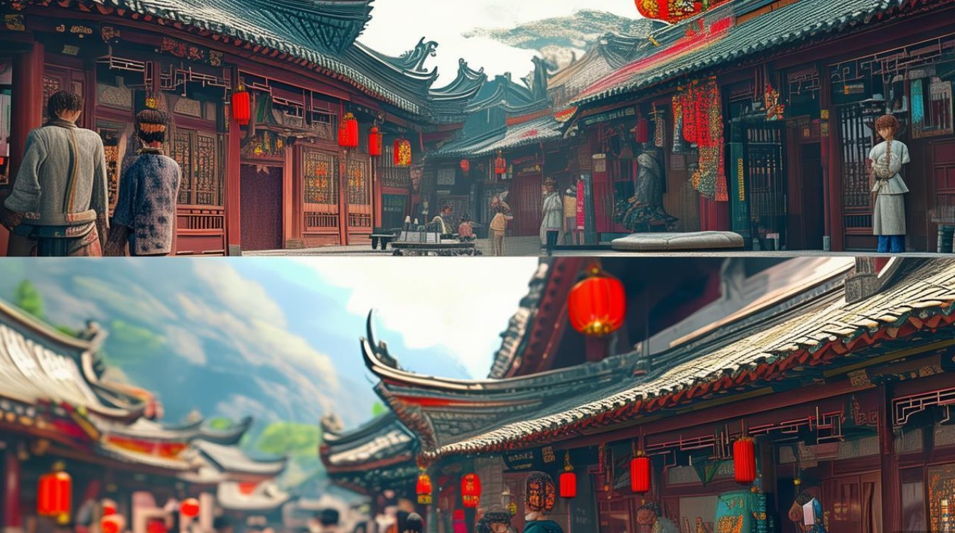 河南景点名 河南景点名