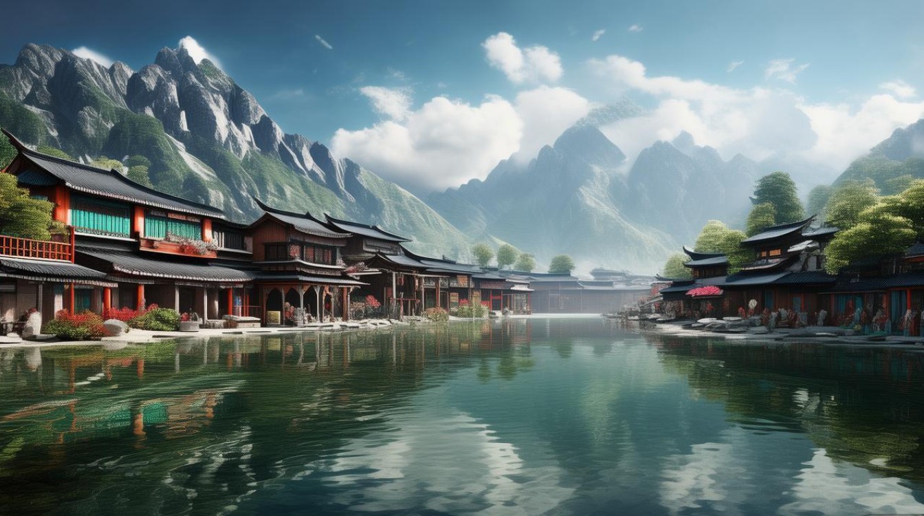 川东的景点 川东的景点