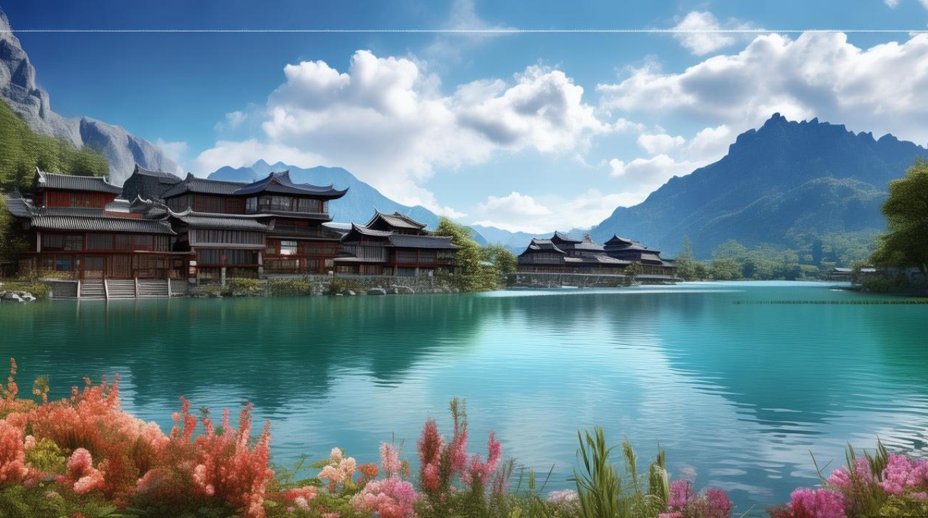 川东的景点 川东的景点