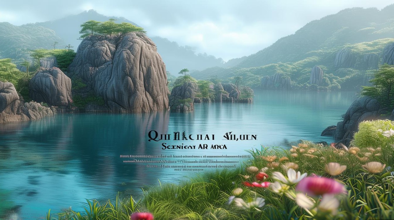 清水岩景点 清水岩景点