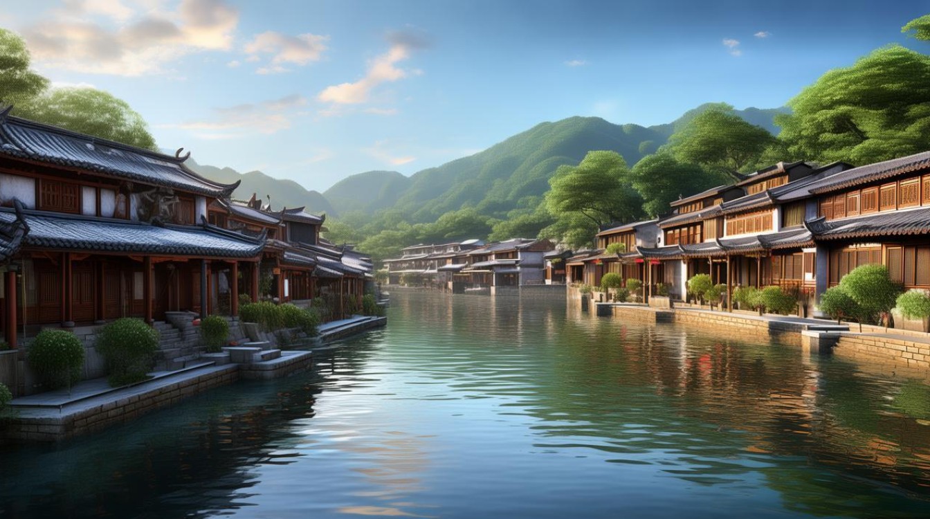 绥阳的景点 绥阳的景点