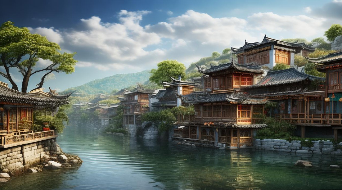 绥阳的景点 绥阳的景点