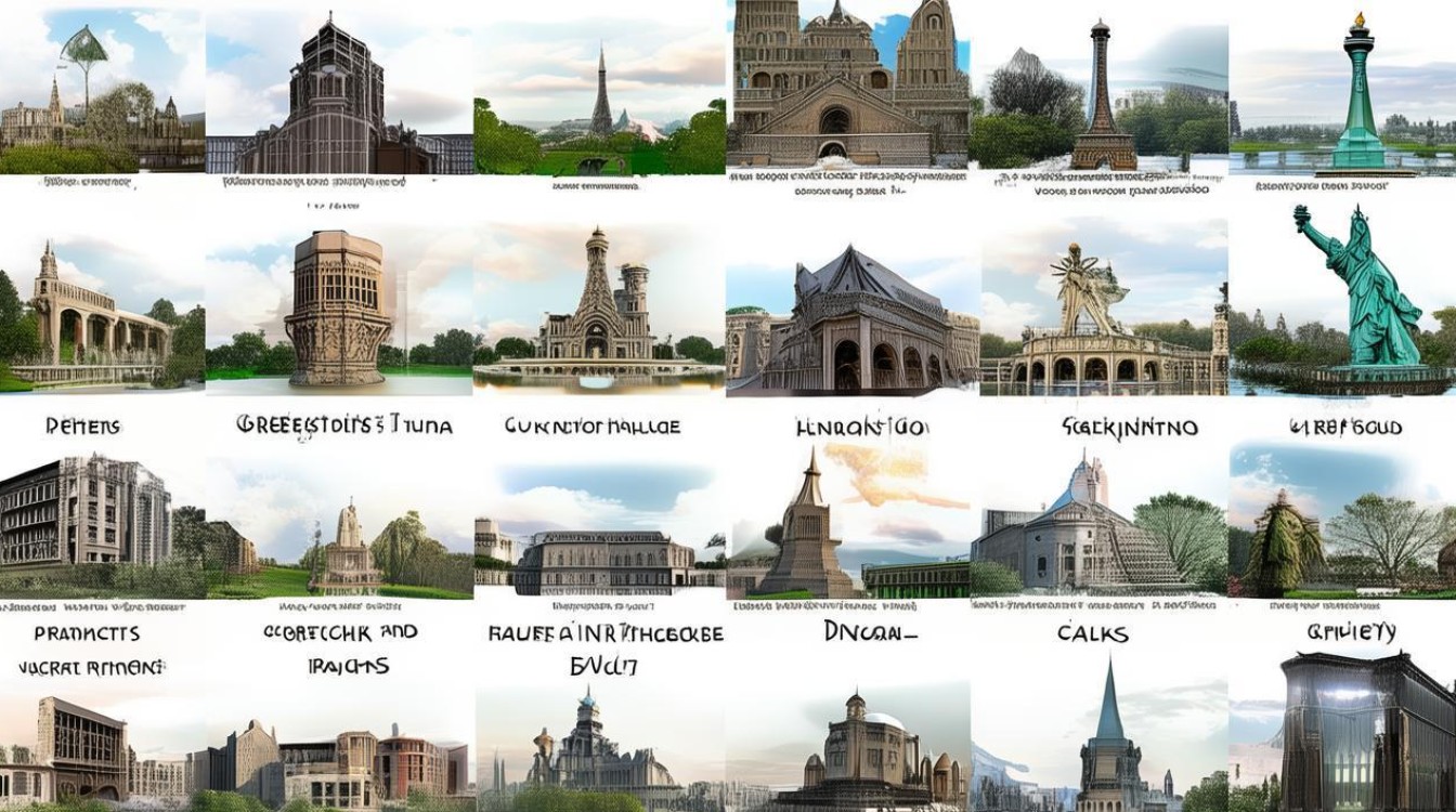 世界景点大全 世界景点大全