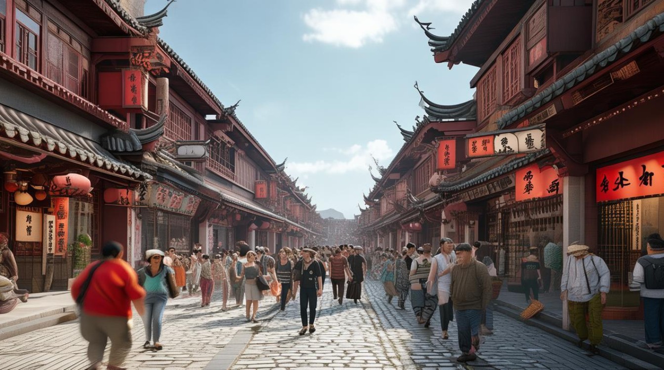 上下九景点 上下九景点