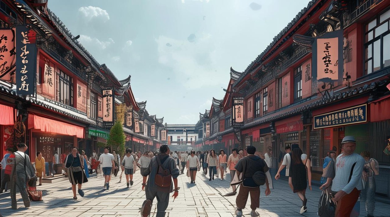 上下九景点 上下九景点