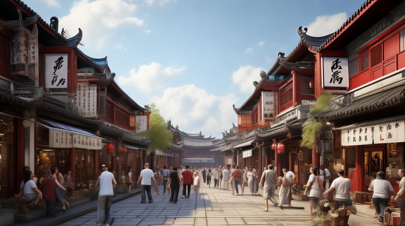 上下九景点 上下九景点