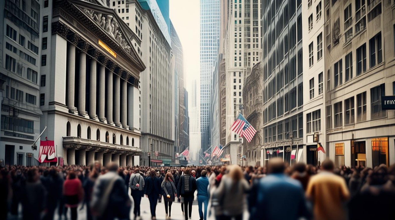 华尔街的景点 华尔街的景点