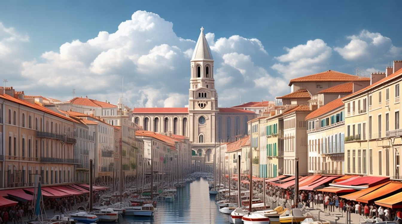 马赛的景点 马赛的景点