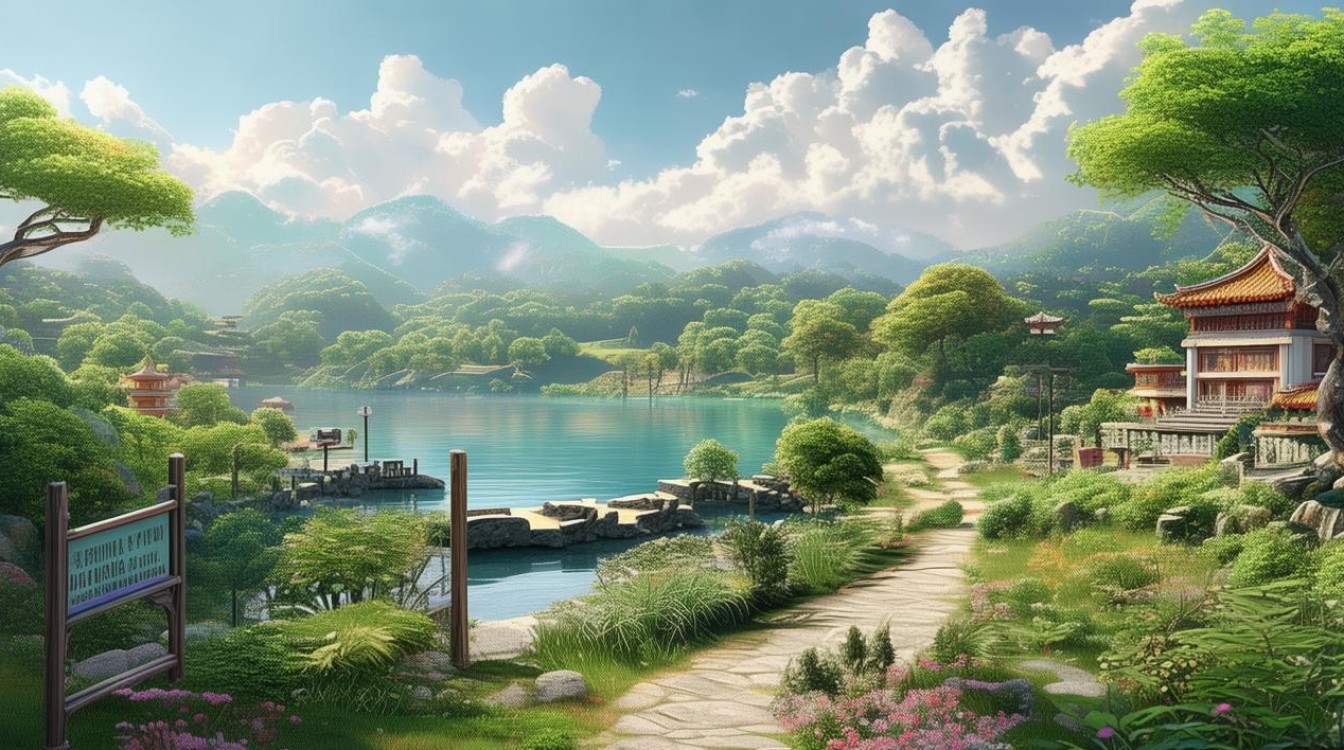 董岭景点 董岭景点