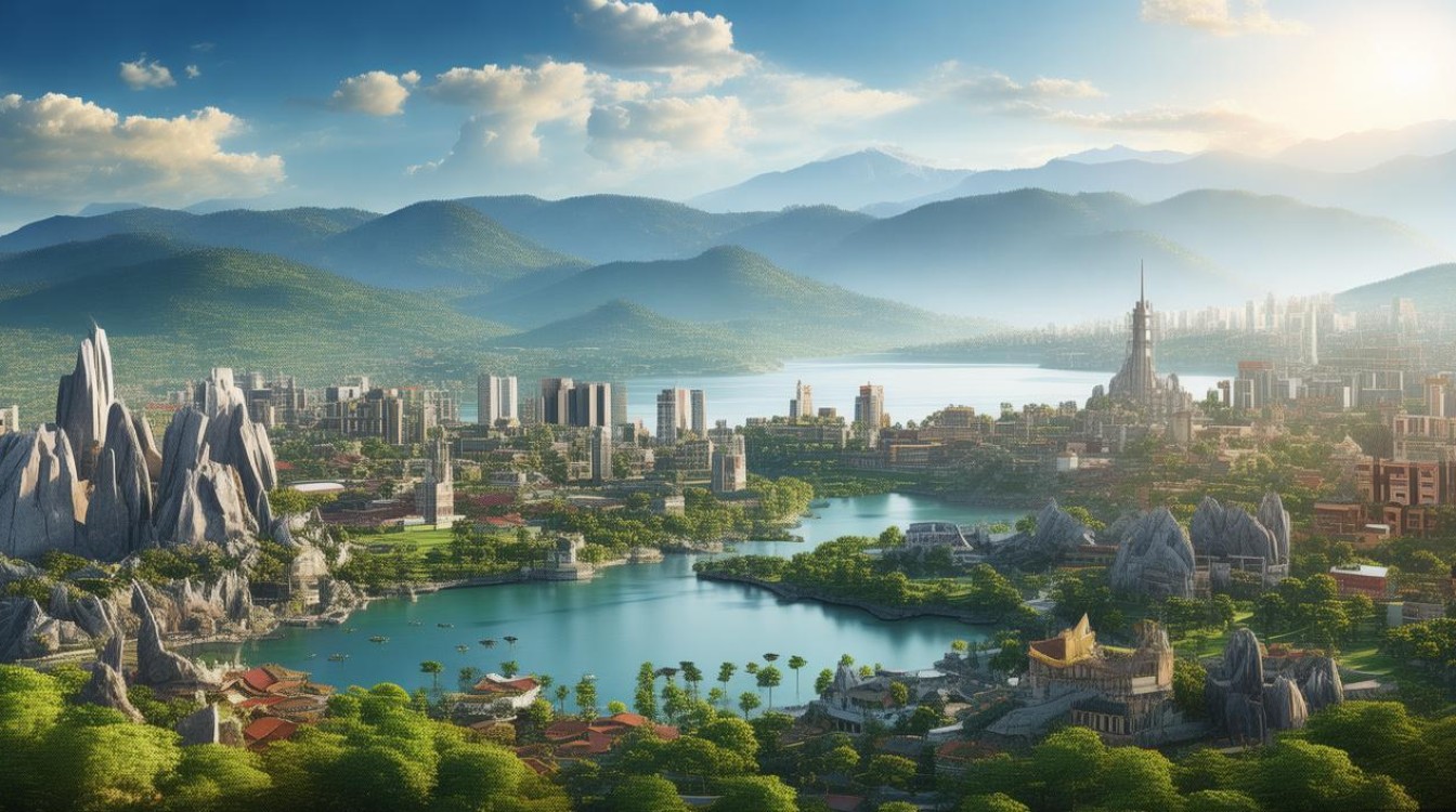 昆明景点英文 昆明景点英文