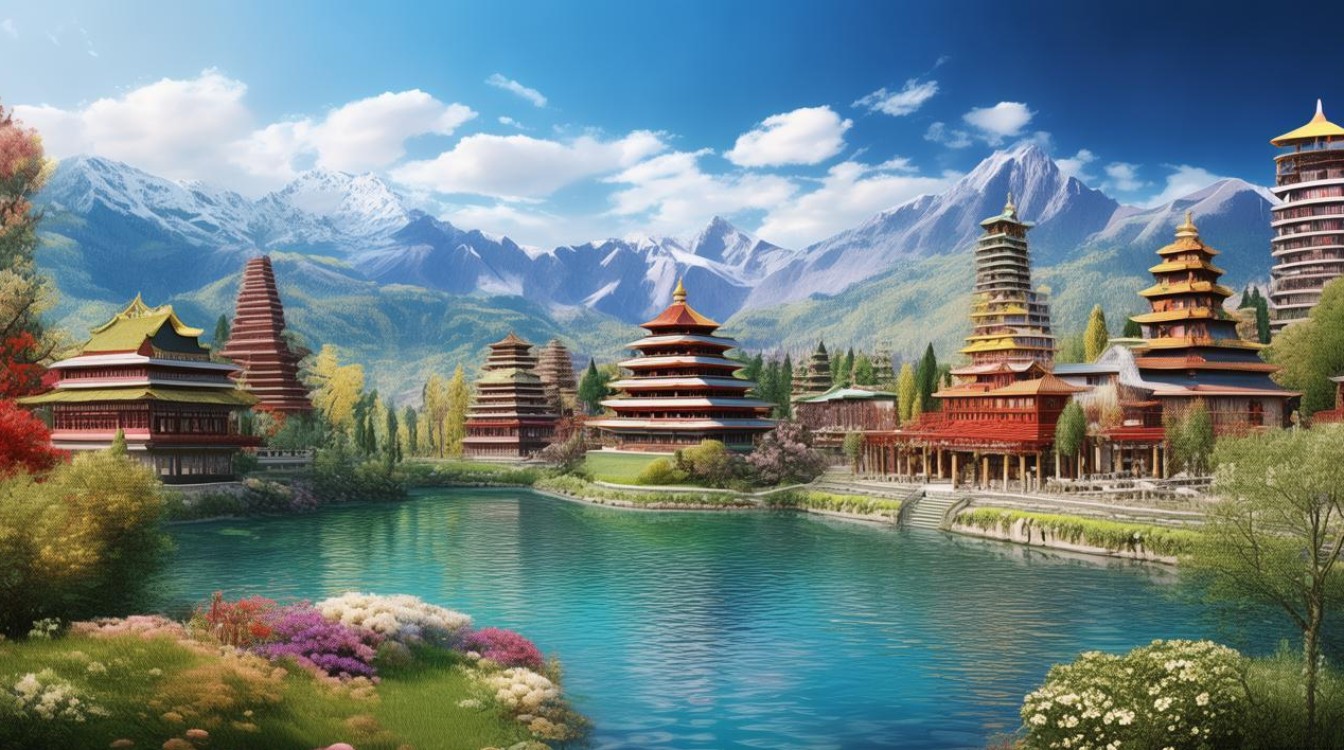 昆明景点英文 昆明景点英文