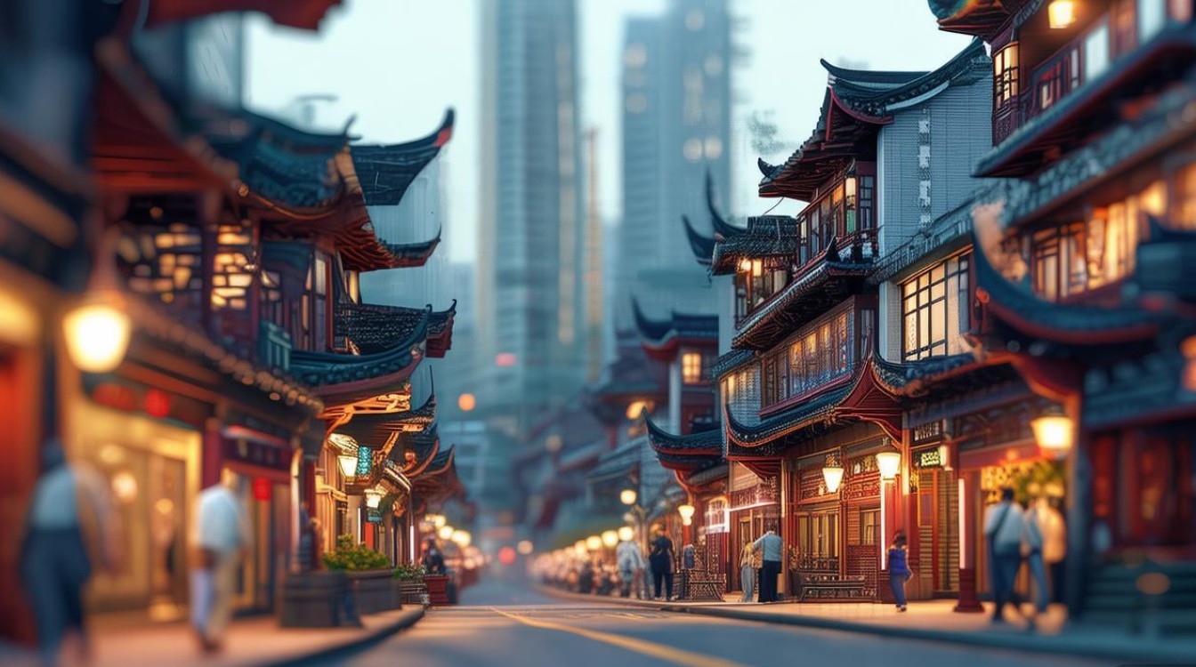 上海长宁景点 上海长宁景点