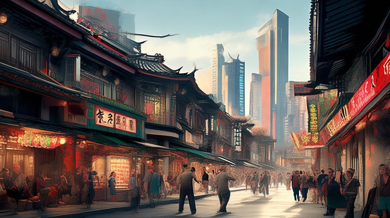 上海长宁景点 上海长宁景点