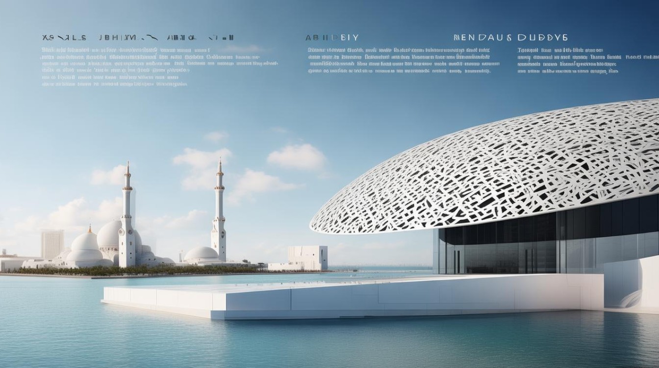 阿布扎比景点介绍