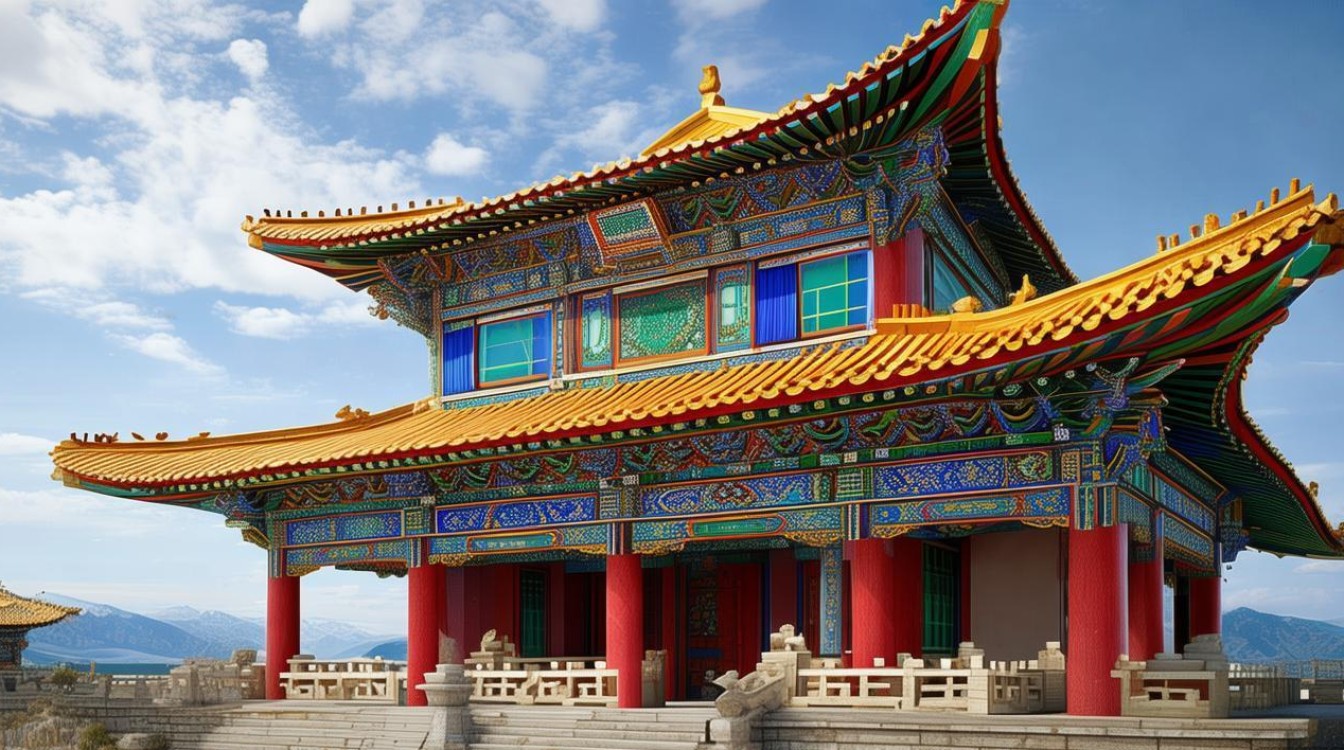 敖包景点 敖包景点