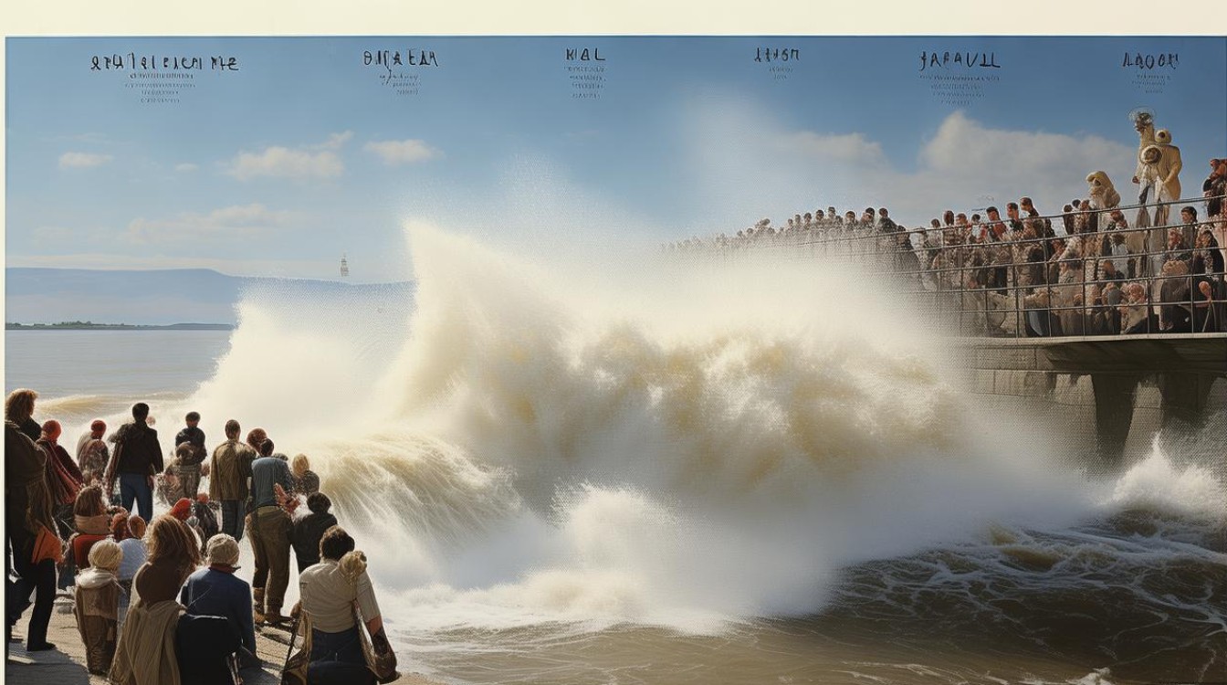 观潮景点 观潮景点