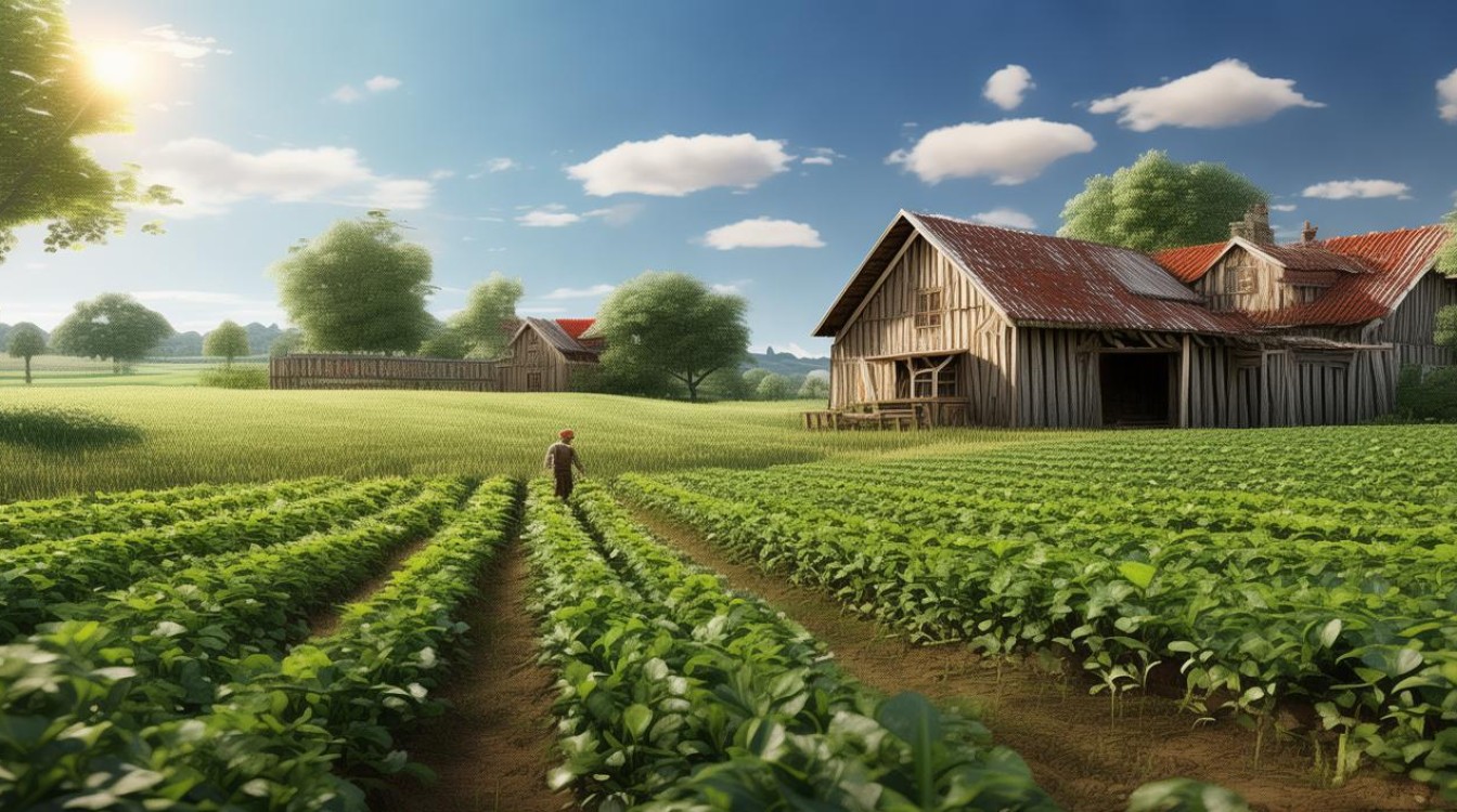 农耕景点 农耕景点