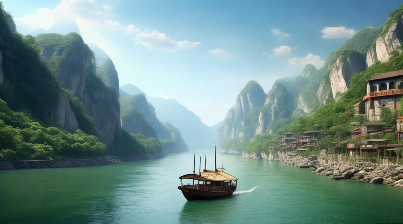 三峡一日游必去景点 三峡一日游必去景点