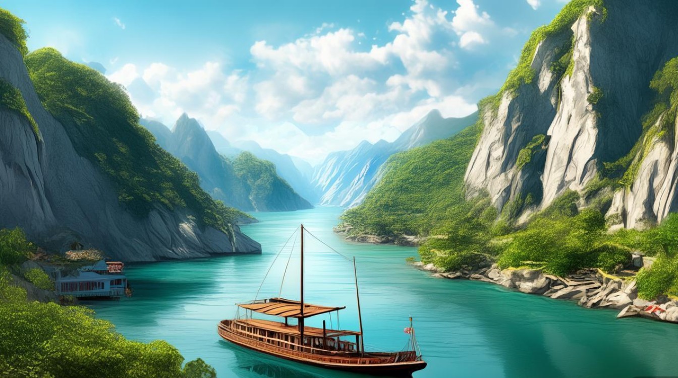 三峡一日游必去景点 三峡一日游必去景点