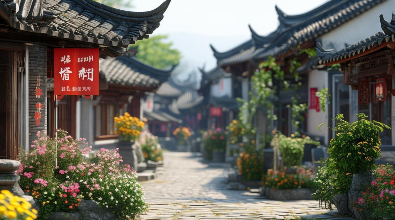 江西万年县旅游景点 江西万年县旅游景点