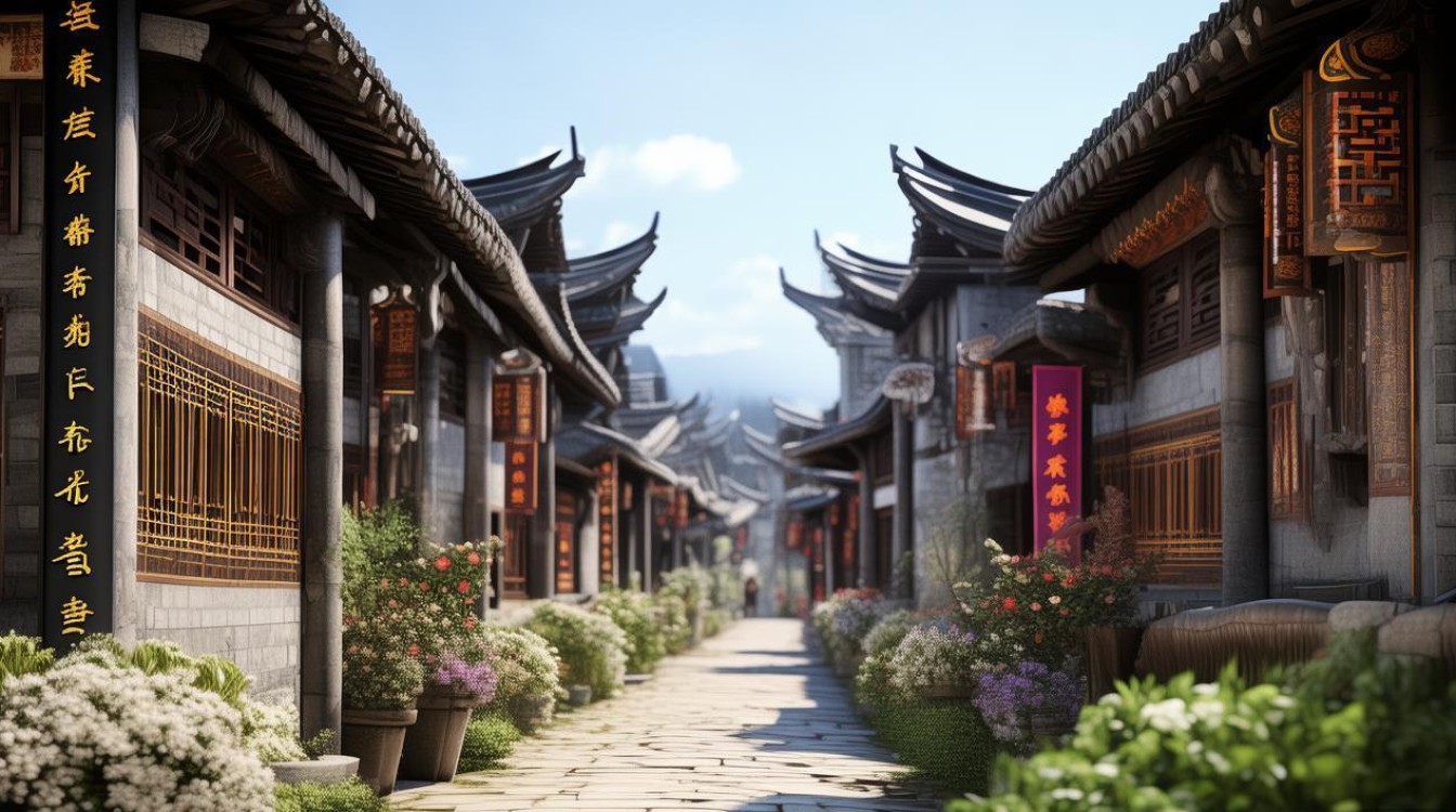 江西万年县旅游景点 江西万年县旅游景点