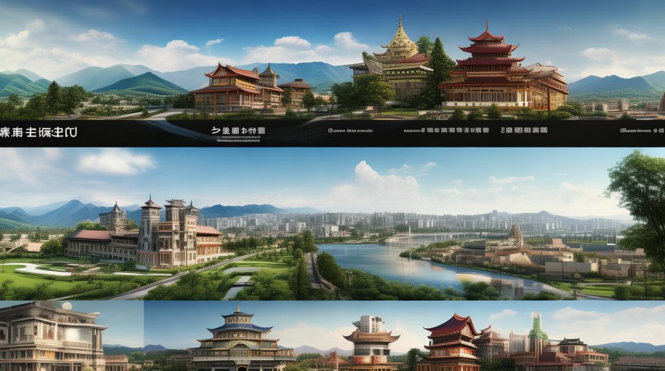 上饶市十大旅游景点