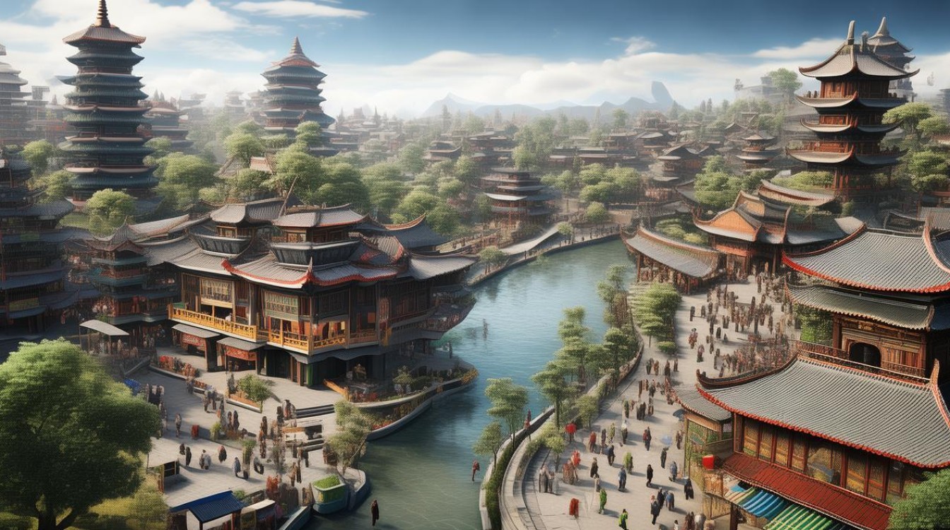 陕西汉中市旅游景点