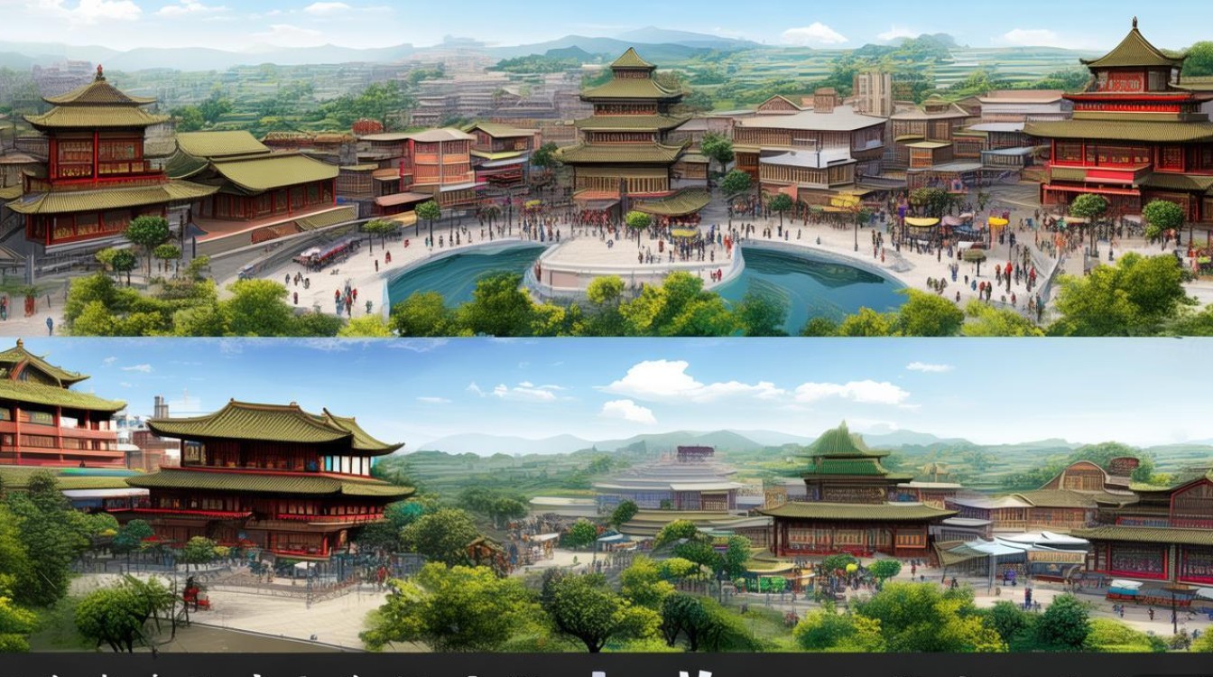 陕西汉中市旅游景点