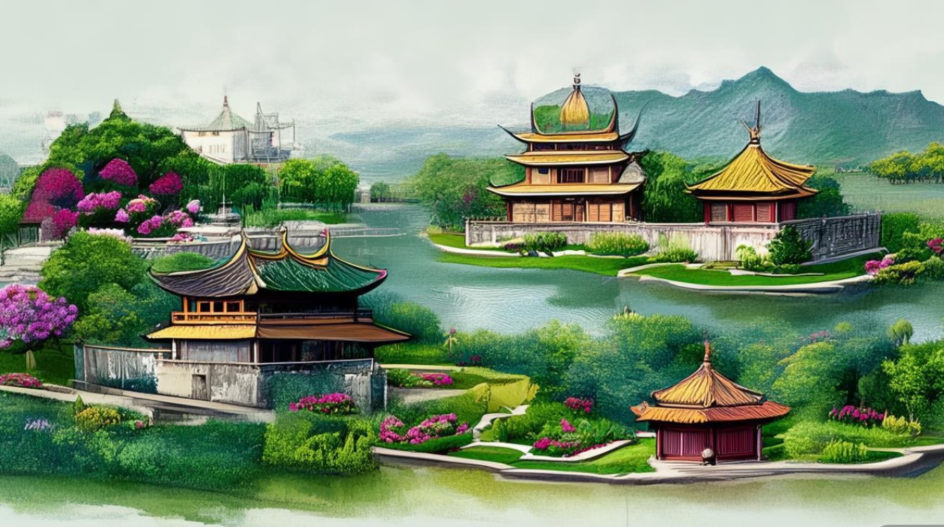 徐州周边城市旅游景点