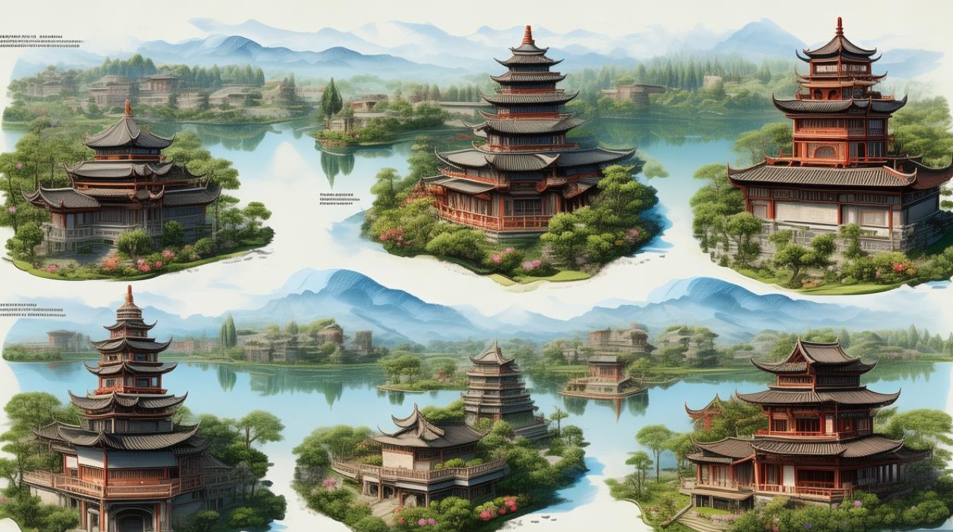 徐州周边城市旅游景点