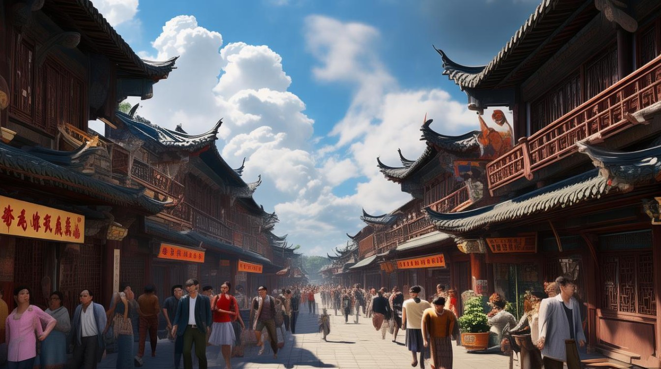 四川成都附近旅游景点