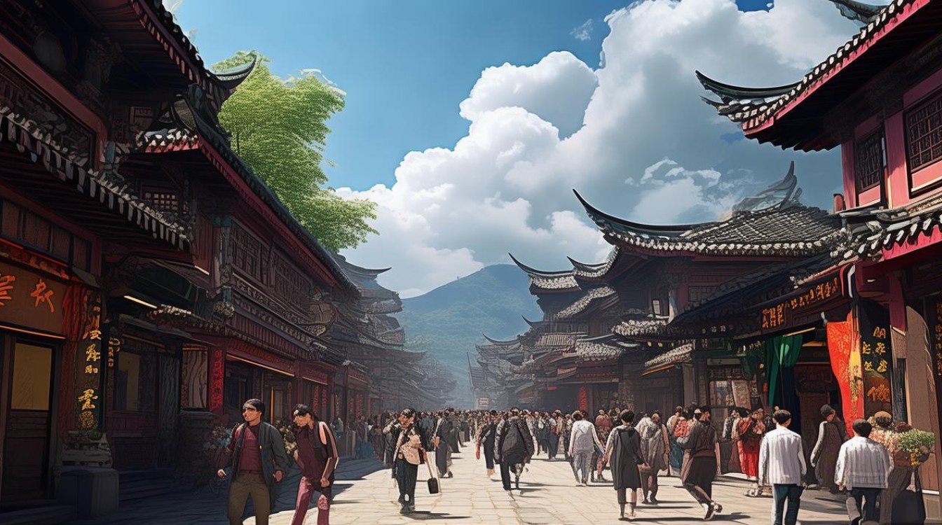 四川成都附近旅游景点