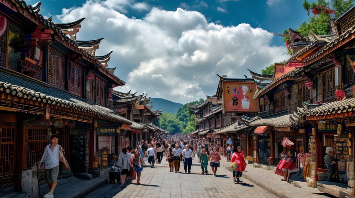 四川成都附近旅游景点