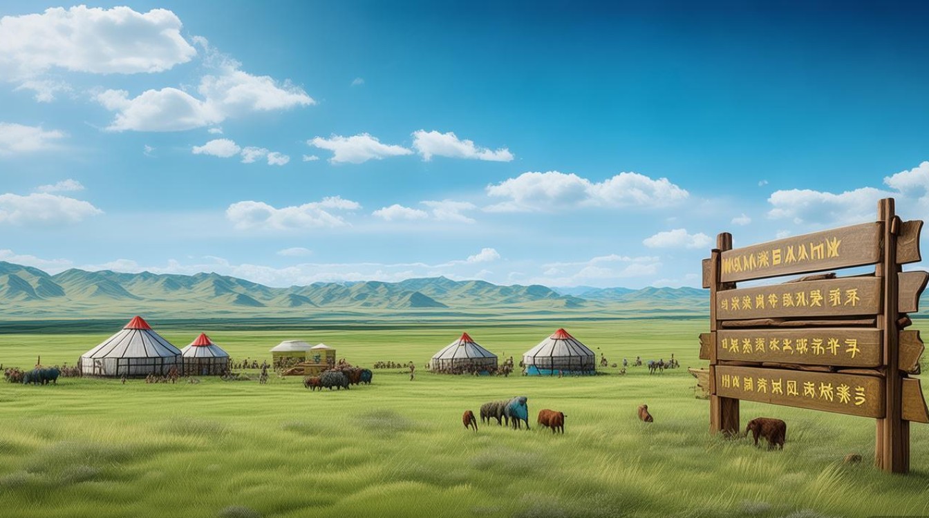 内蒙古巴林旅游景点