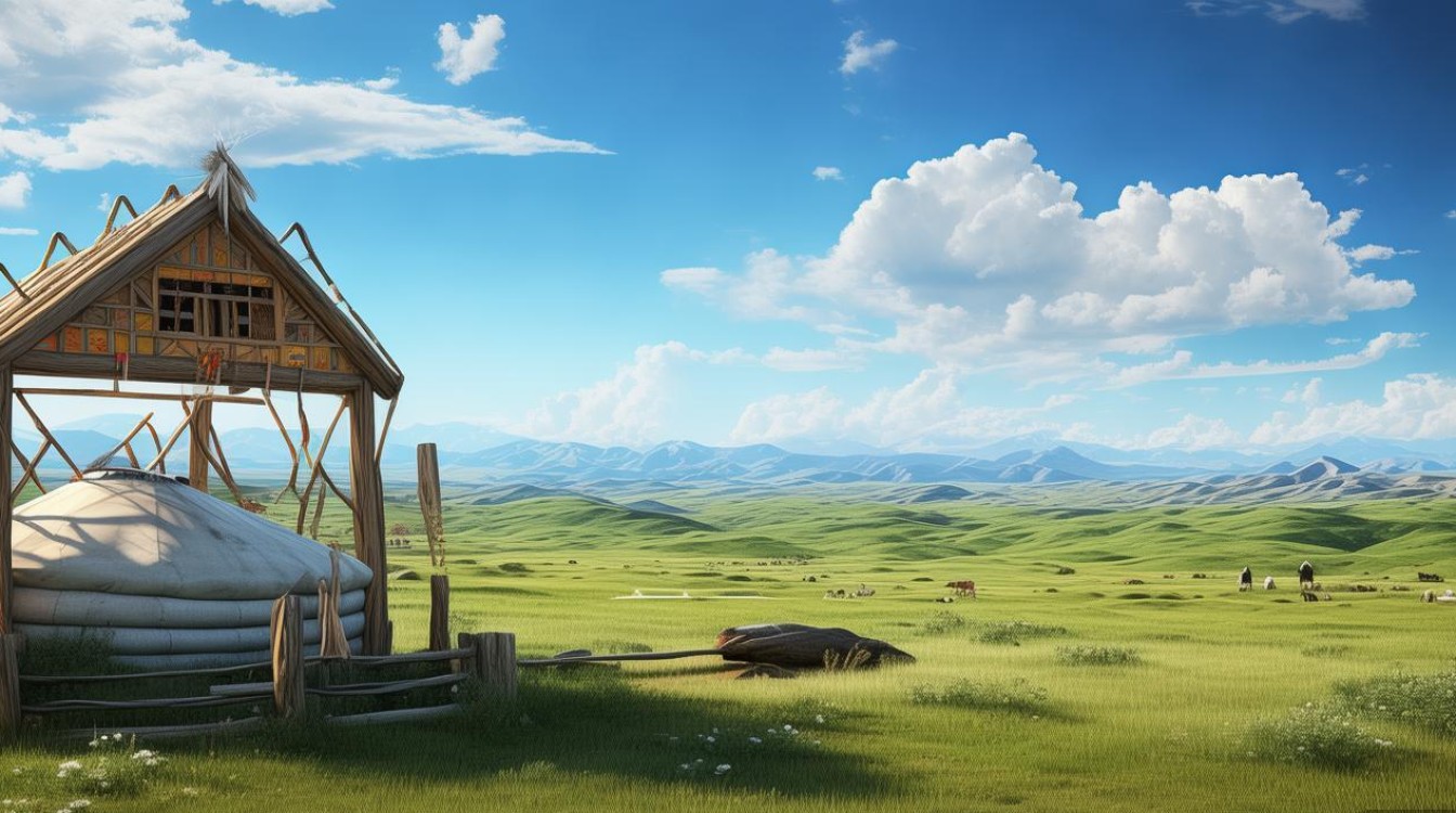 内蒙古巴林旅游景点