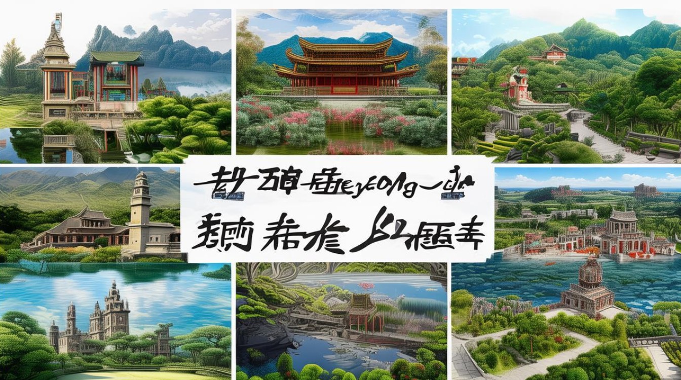 浙江省十大景点排名