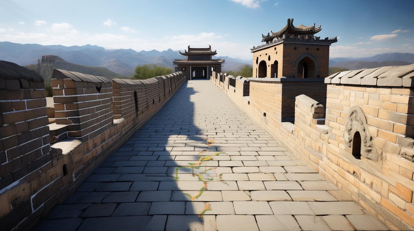 八达岭长城的景点介绍 八达岭长城的景点介绍