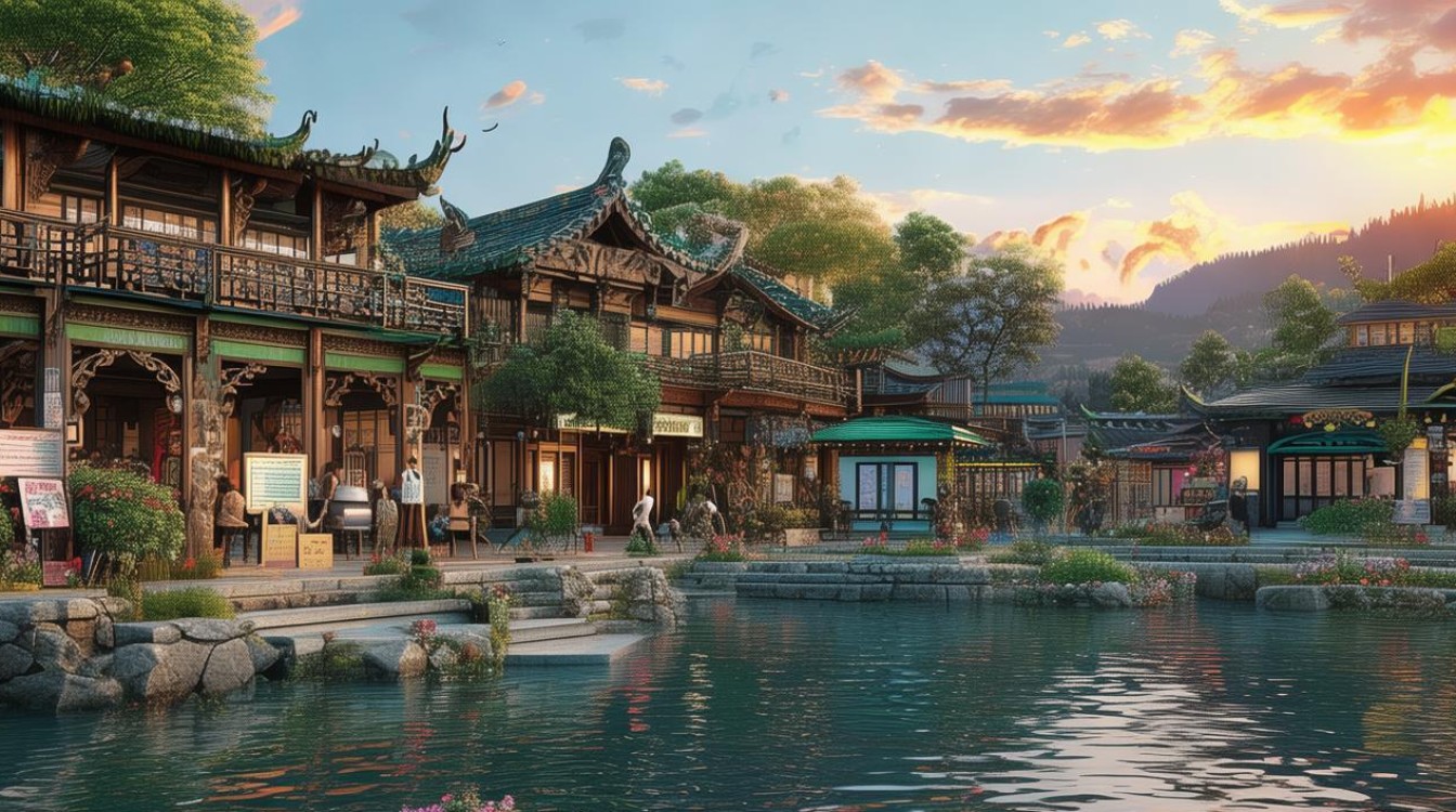 三水附近的旅游景点