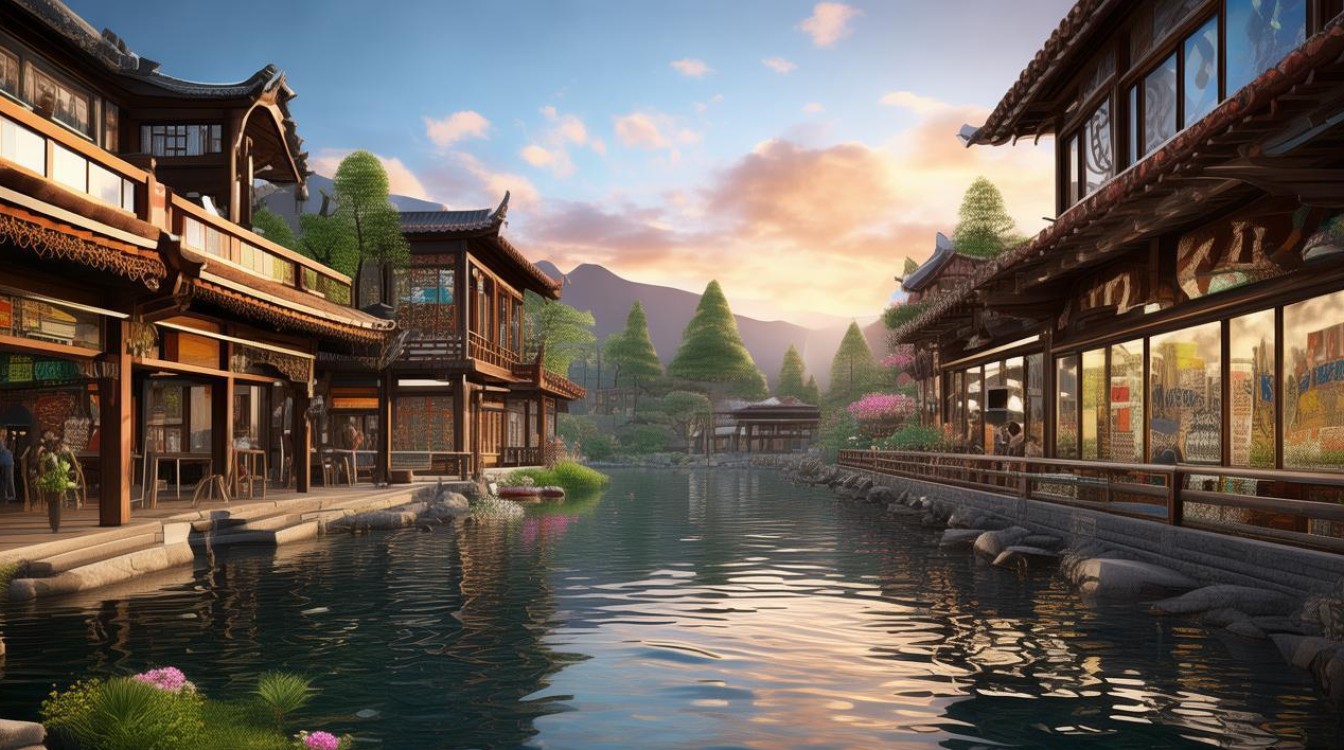 三水附近的旅游景点