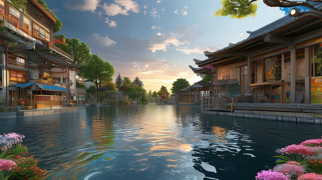 三水附近的旅游景点