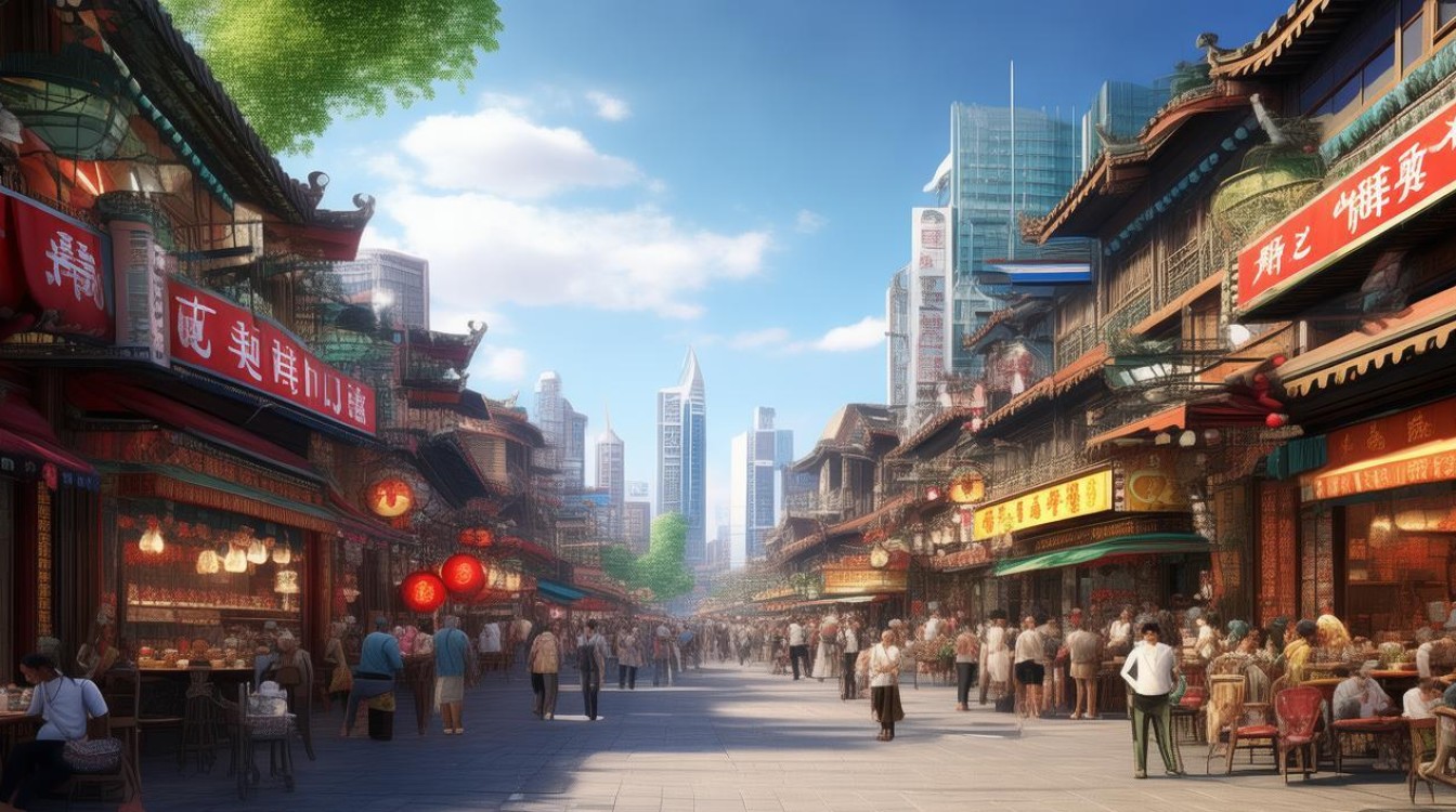 成都市区旅游景点推荐