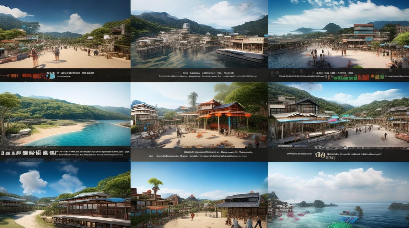 防城港十大必去景点 防城港十大必去景点