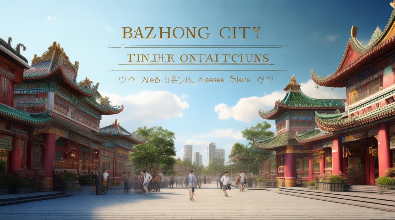 巴中市旅游景点有哪些