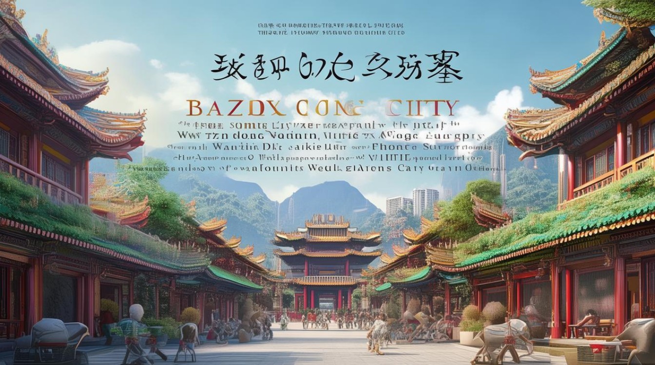 巴中市旅游景点有哪些