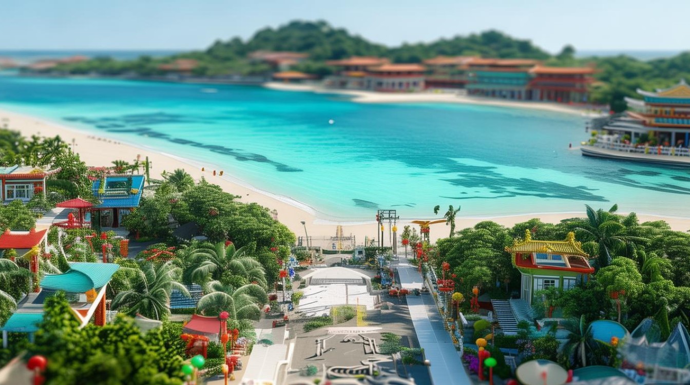 三亚都有哪些旅游景点 三亚都有哪些旅游景点