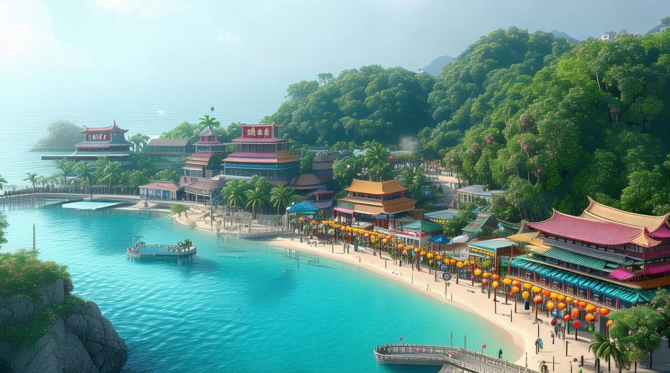 三亚都有哪些旅游景点 三亚都有哪些旅游景点