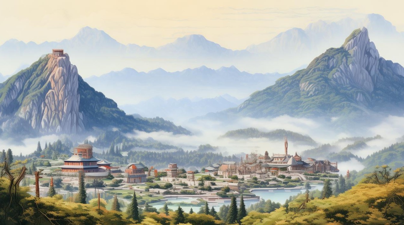 江西最值得去的旅游景点 江西最值得去的旅游景点