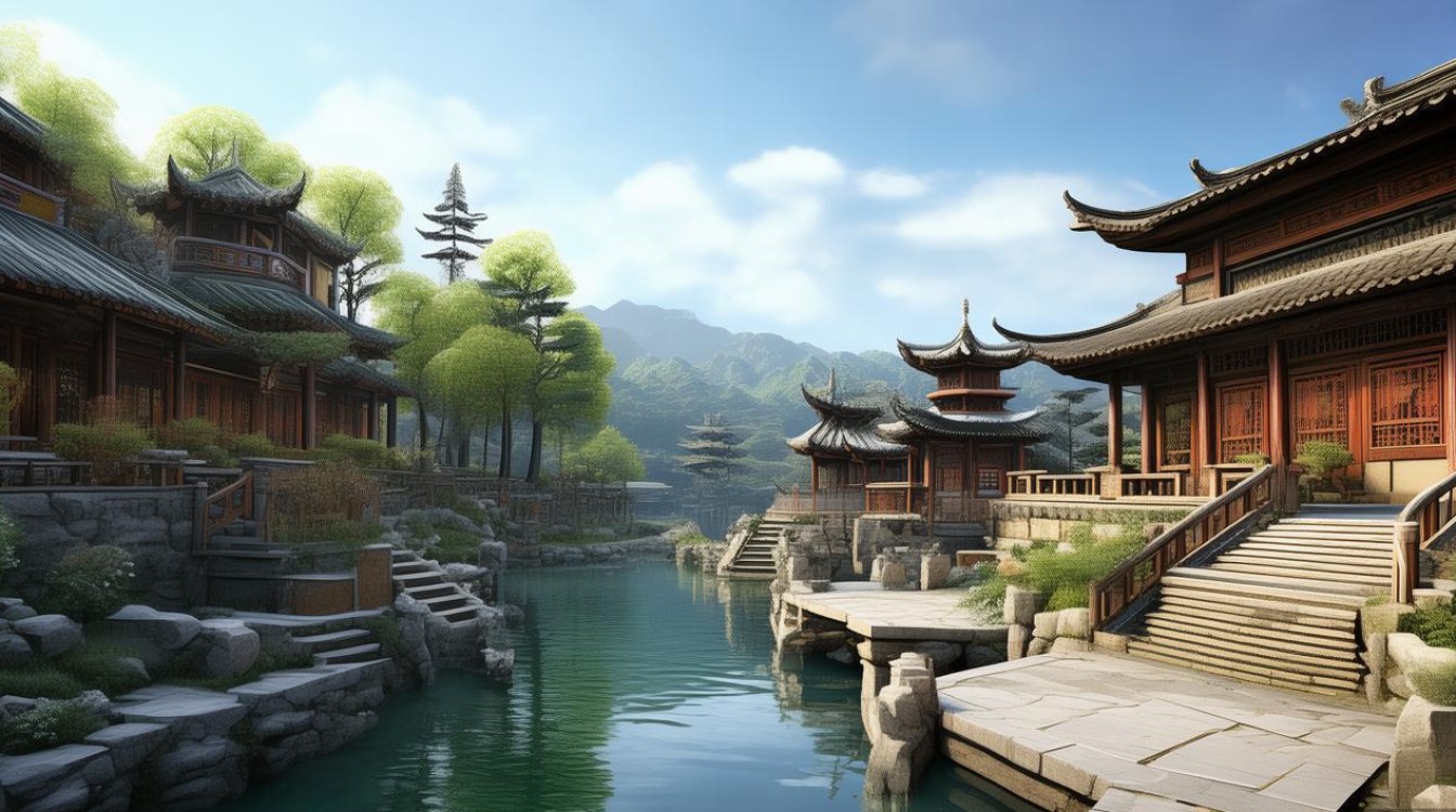 汉中宁强县旅游景点