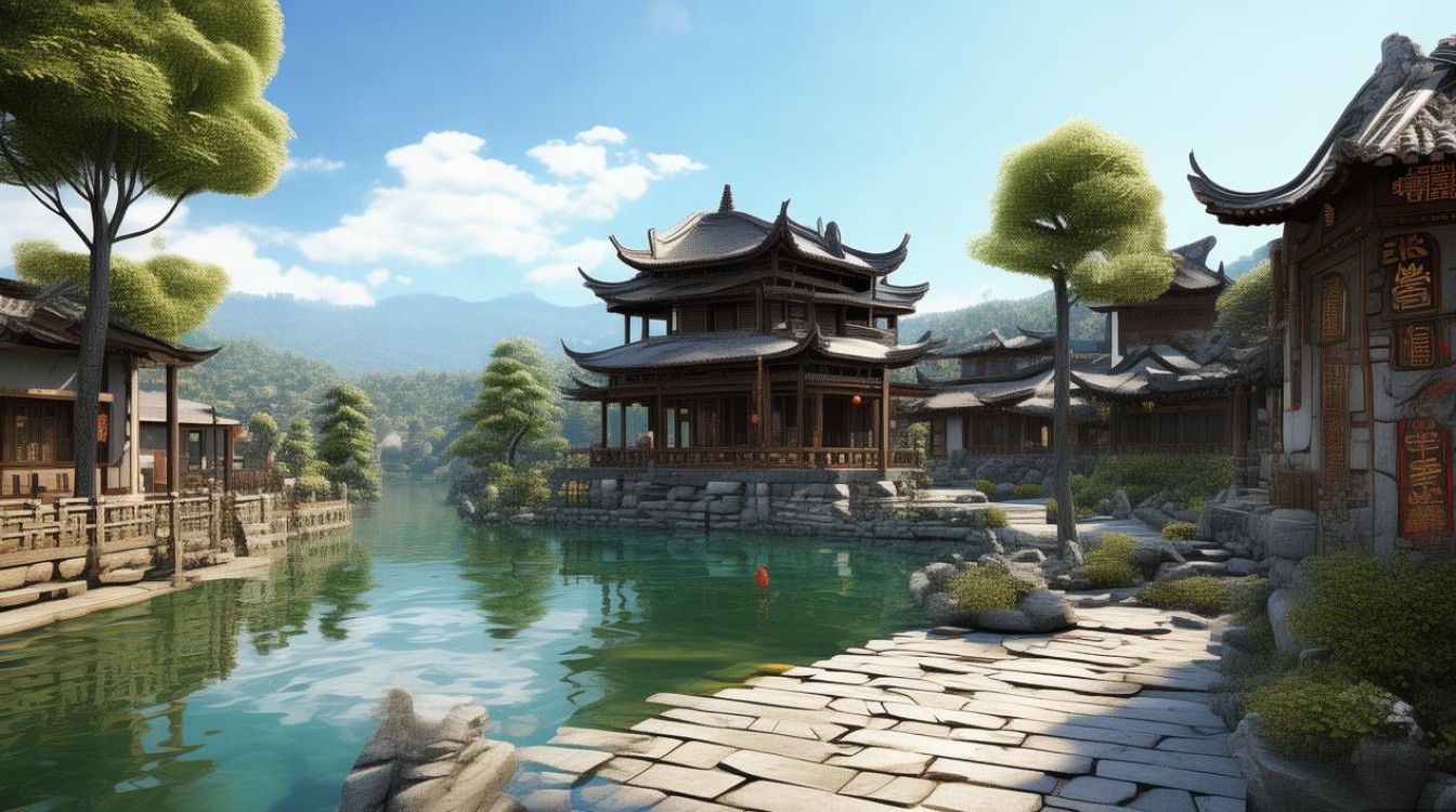 汉中宁强县旅游景点